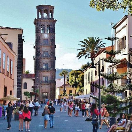 Live La Laguna Heraclio エクステリア 写真