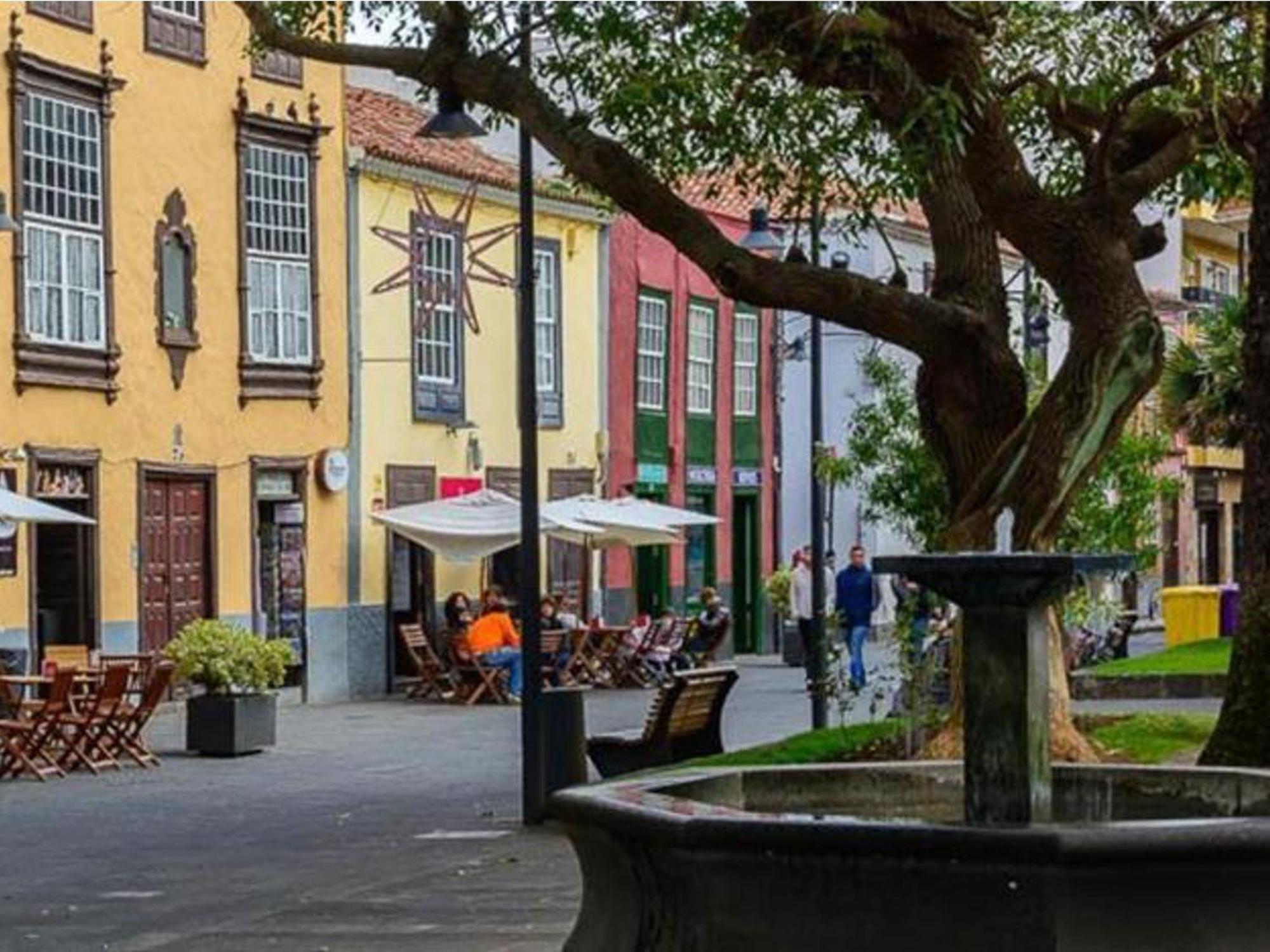 Live La Laguna Heraclio エクステリア 写真