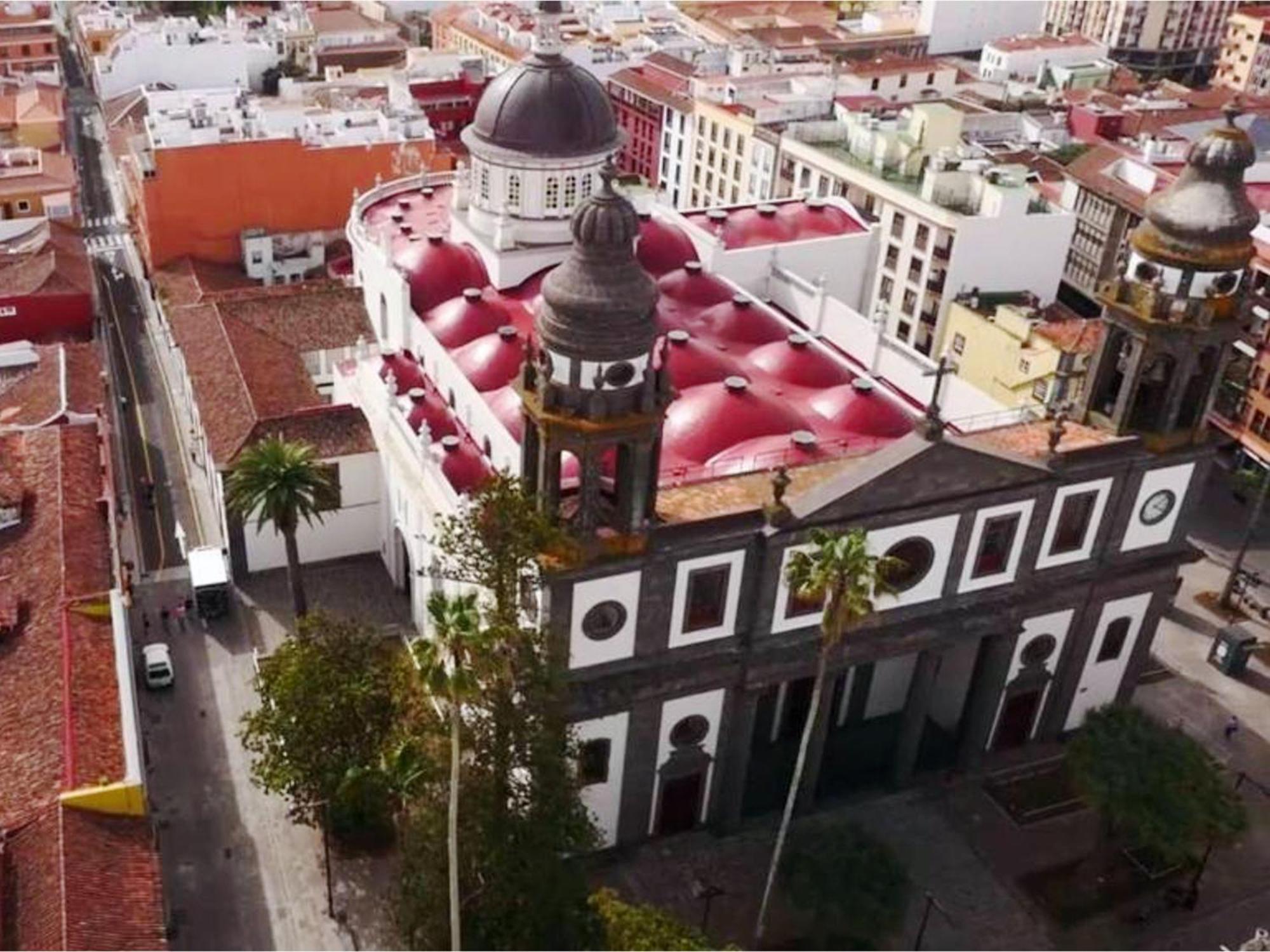 Live La Laguna Heraclio エクステリア 写真