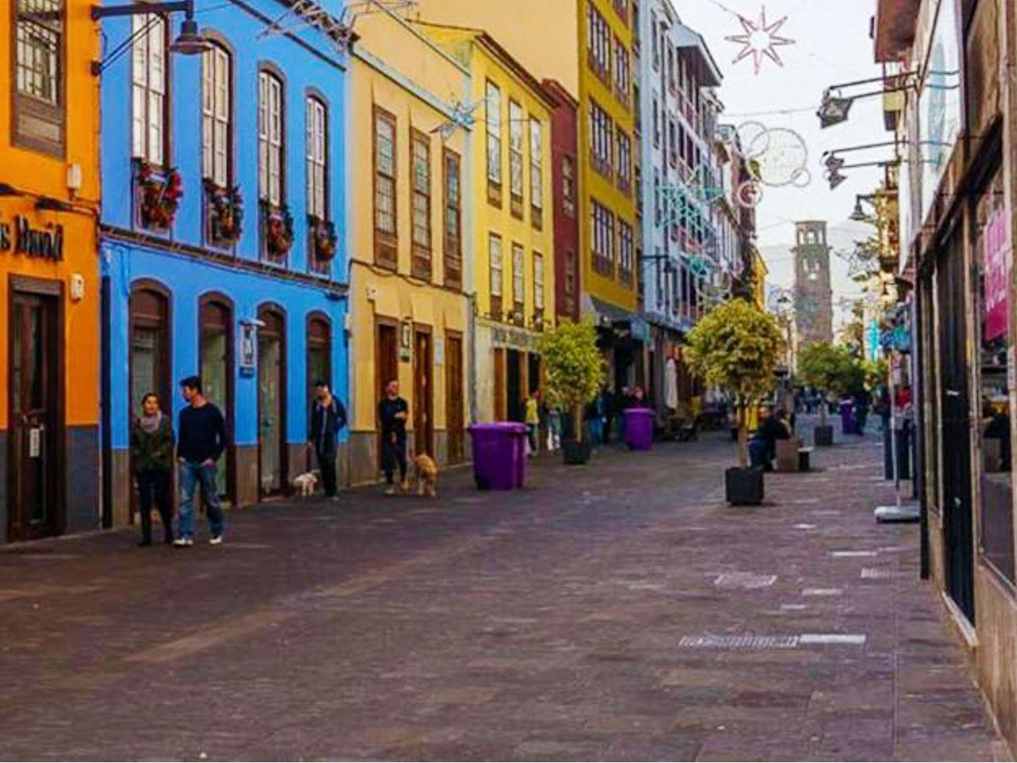 Live La Laguna Heraclio エクステリア 写真